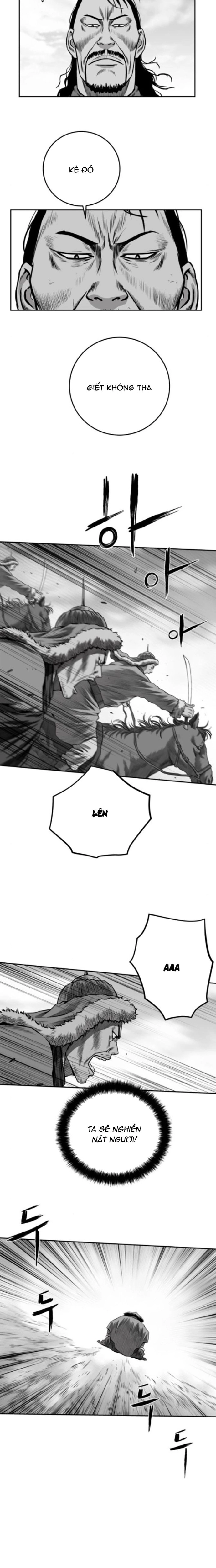 Sát Thủ Anh Vũ Chapter 94 - Trang 2