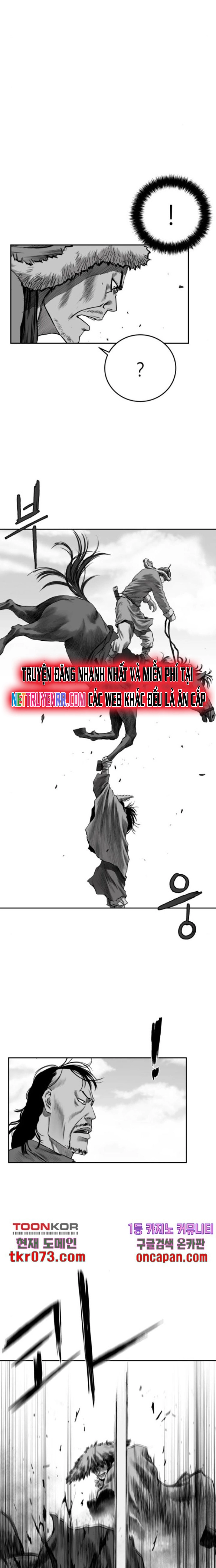 Sát Thủ Anh Vũ Chapter 94 - Trang 2
