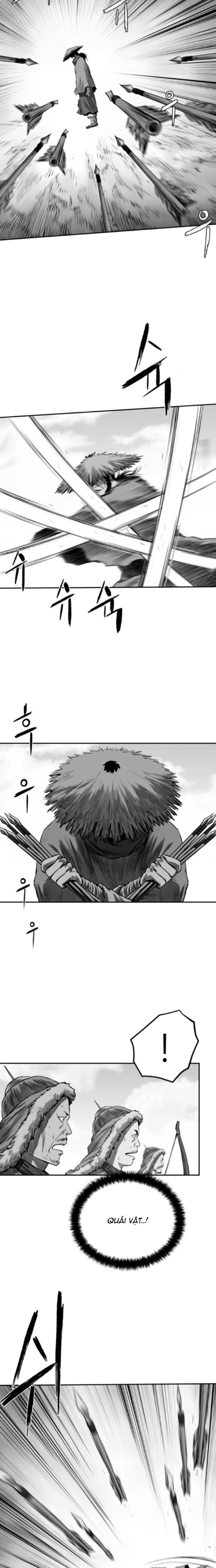 Sát Thủ Anh Vũ Chapter 94 - Trang 2