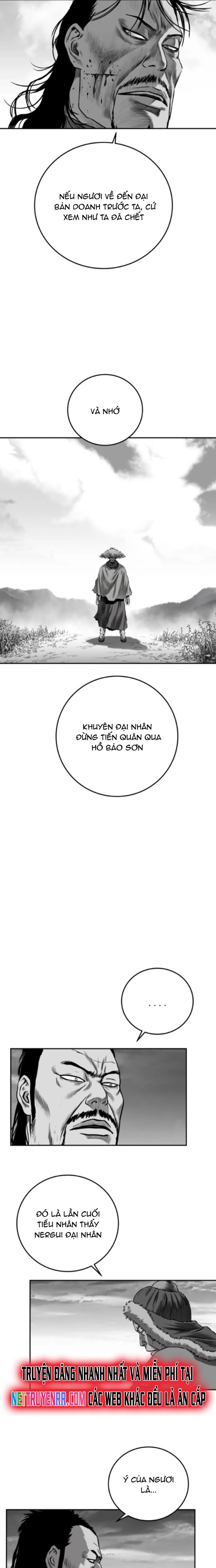 Sát Thủ Anh Vũ Chapter 94 - Trang 2
