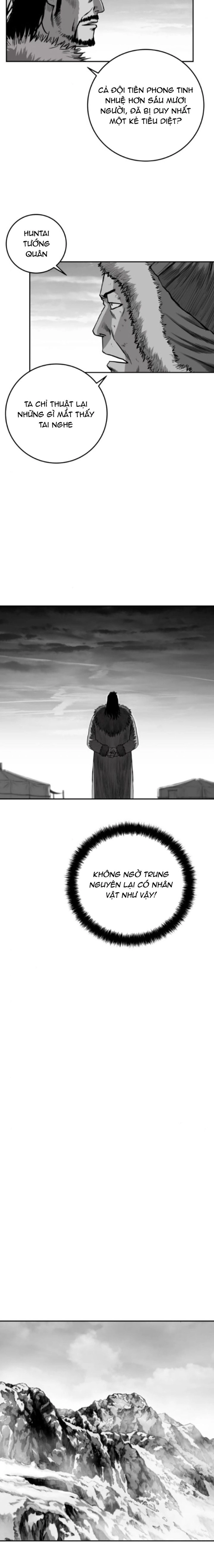 Sát Thủ Anh Vũ Chapter 94 - Trang 2
