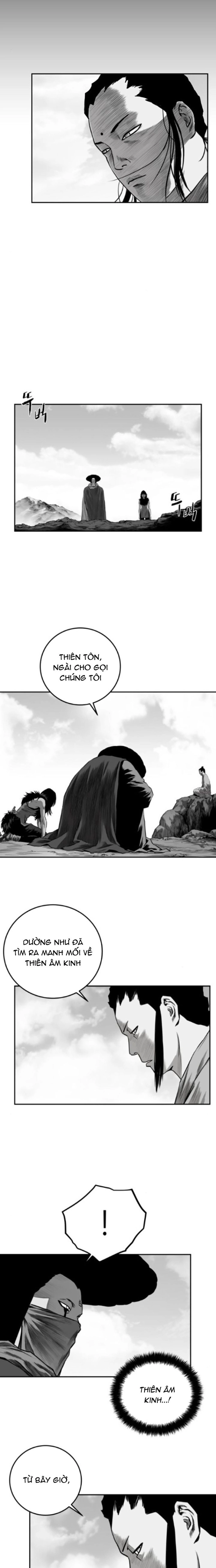 Sát Thủ Anh Vũ Chapter 94 - Trang 2