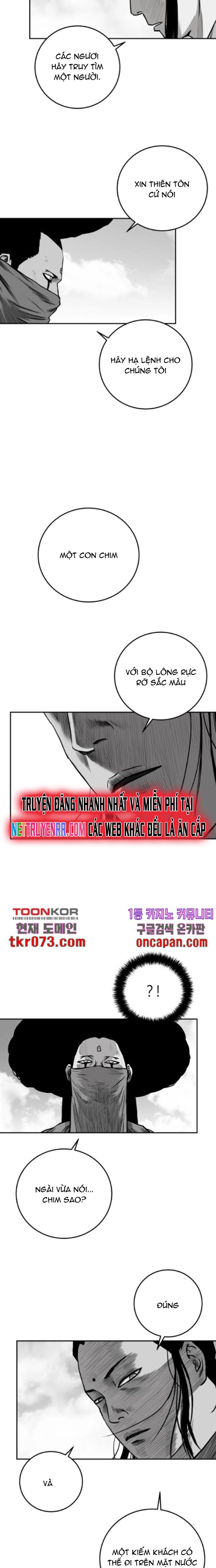 Sát Thủ Anh Vũ Chapter 94 - Trang 2
