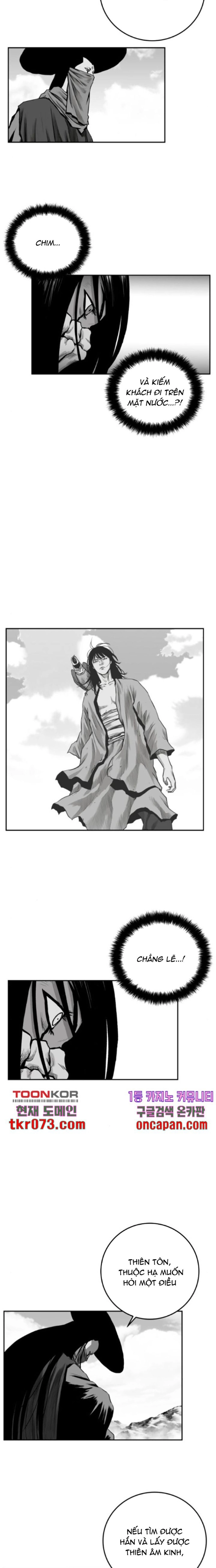 Sát Thủ Anh Vũ Chapter 94 - Trang 2