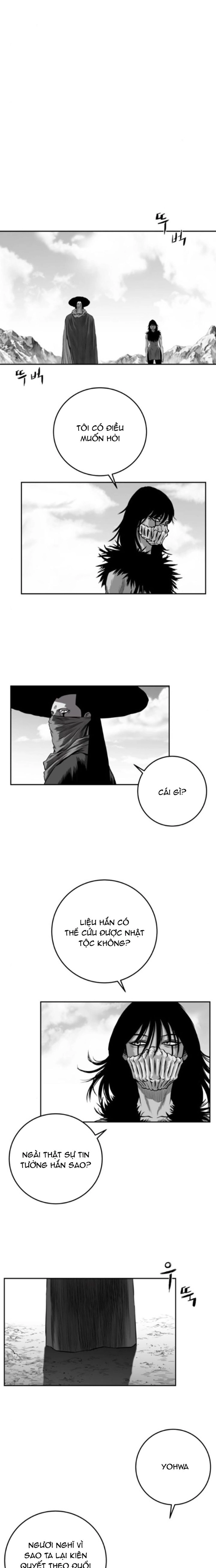 Sát Thủ Anh Vũ Chapter 94 - Trang 2