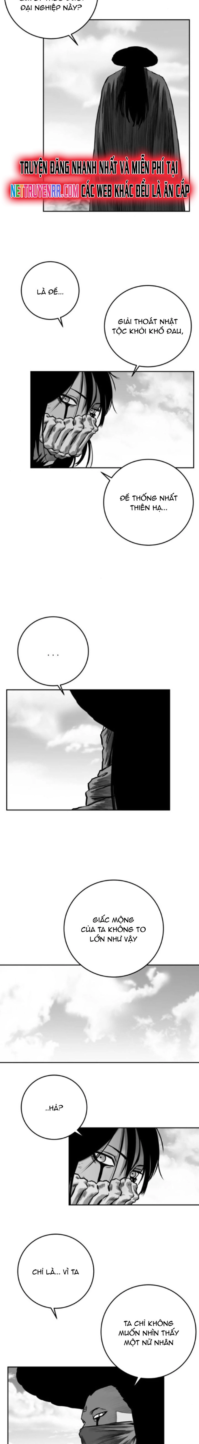 Sát Thủ Anh Vũ Chapter 94 - Trang 2