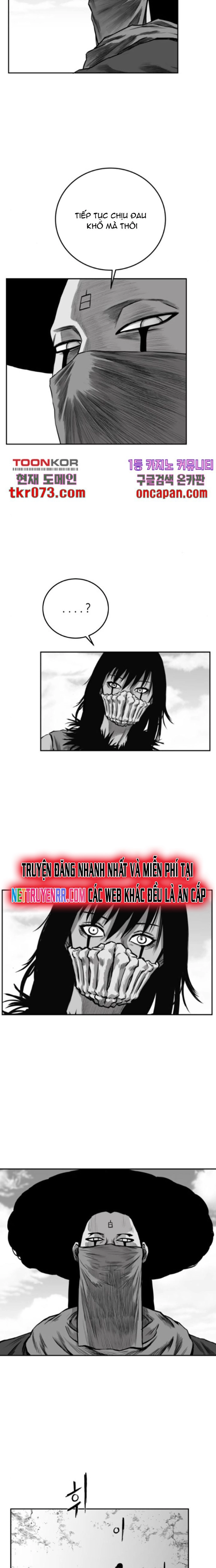 Sát Thủ Anh Vũ Chapter 94 - Trang 2