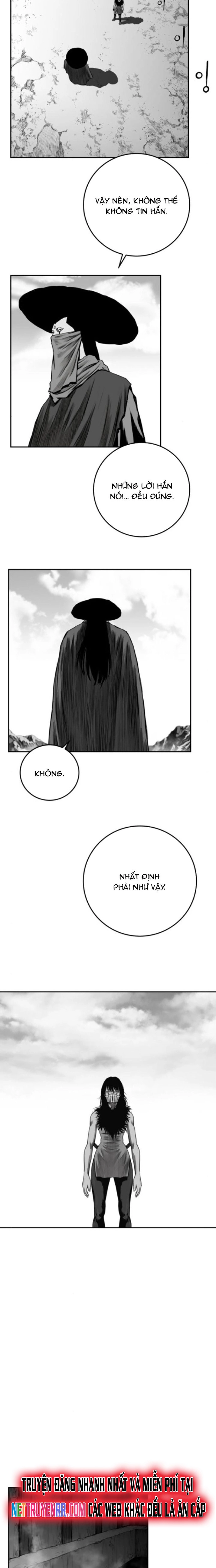 Sát Thủ Anh Vũ Chapter 94 - Trang 2