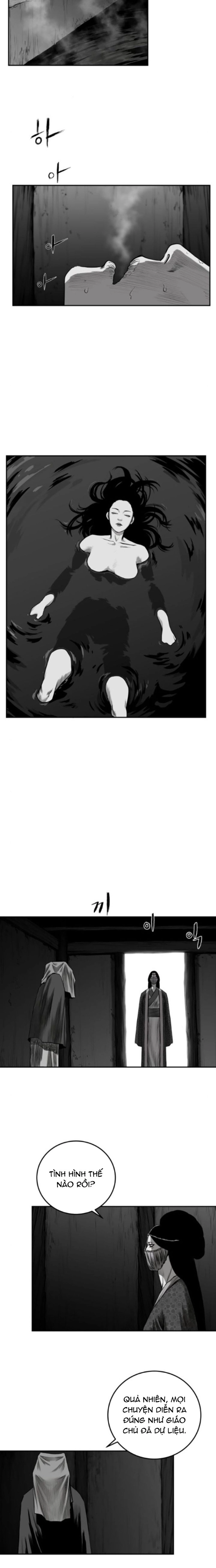 Sát Thủ Anh Vũ Chapter 94 - Trang 2