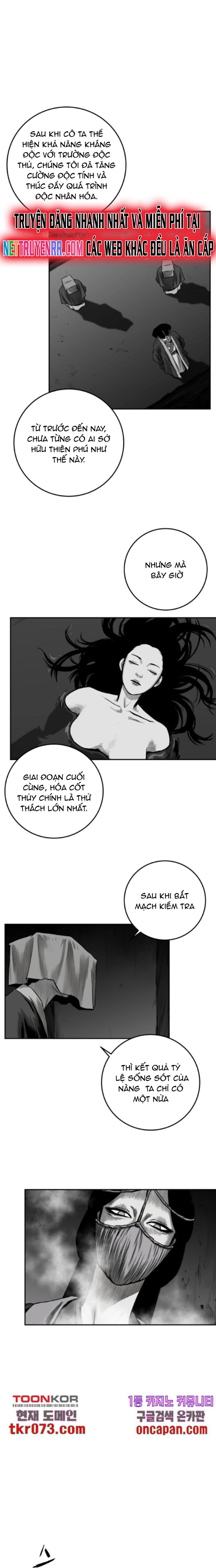 Sát Thủ Anh Vũ Chapter 94 - Trang 2