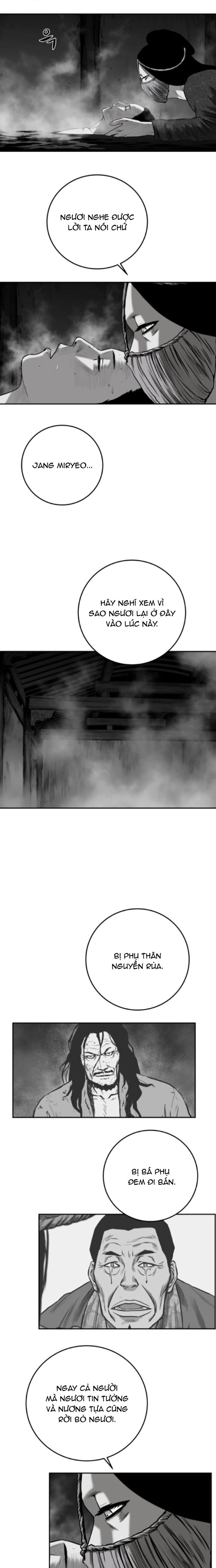 Sát Thủ Anh Vũ Chapter 94 - Trang 2