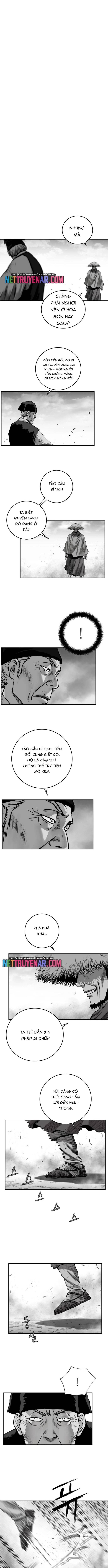Sát Thủ Anh Vũ Chapter 98 - Trang 2