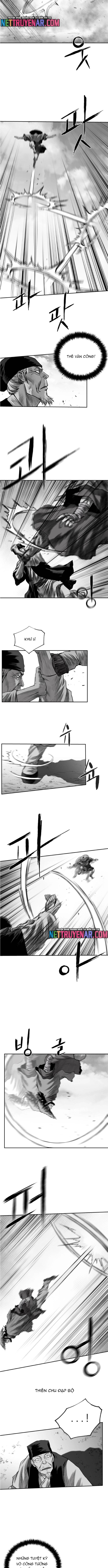 Sát Thủ Anh Vũ Chapter 98 - Trang 2