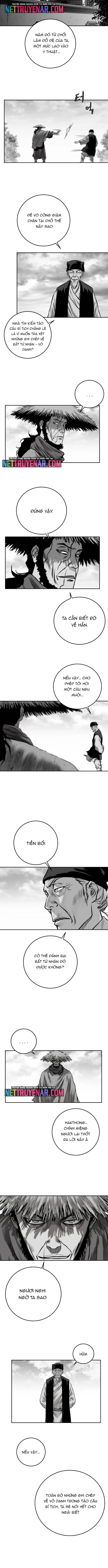 Sát Thủ Anh Vũ Chapter 98 - Trang 2
