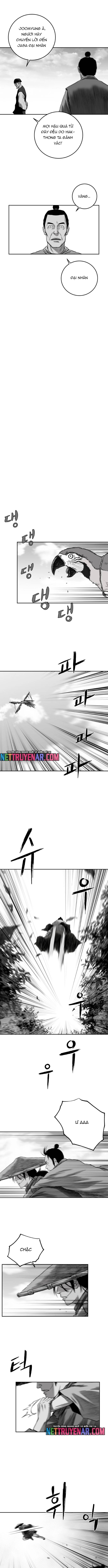 Sát Thủ Anh Vũ Chapter 98 - Trang 2