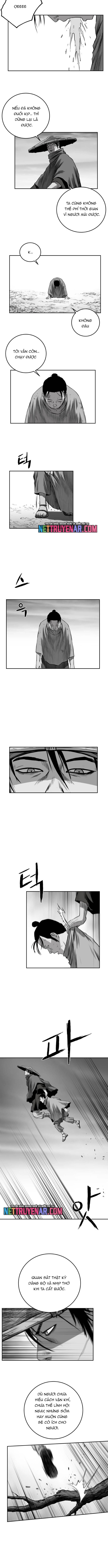 Sát Thủ Anh Vũ Chapter 98 - Trang 2