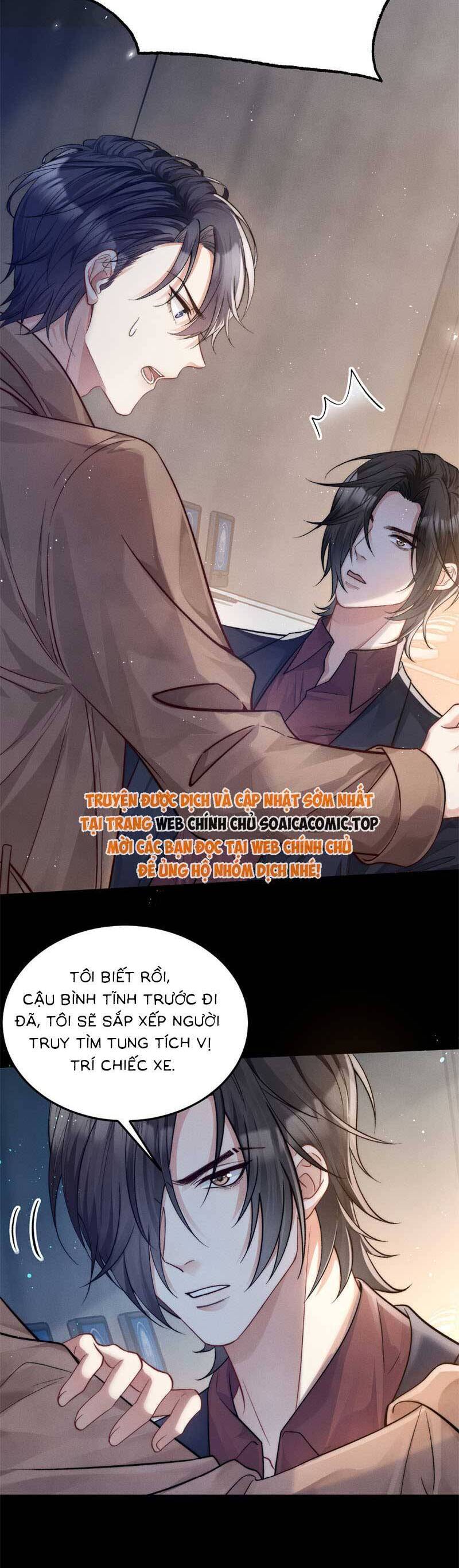 Sát Thủ Bướm Chapter 12 - Trang 2