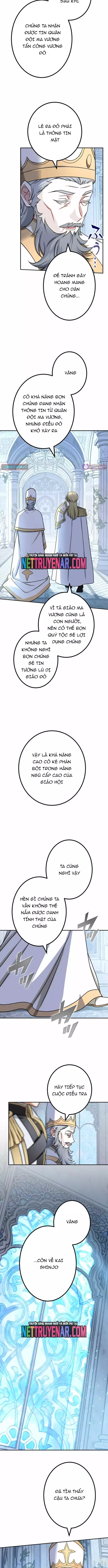 Sát Thủ Mạnh Nhất Chuyển Sinh Sang Thế Giới Khác Chapter 103 8