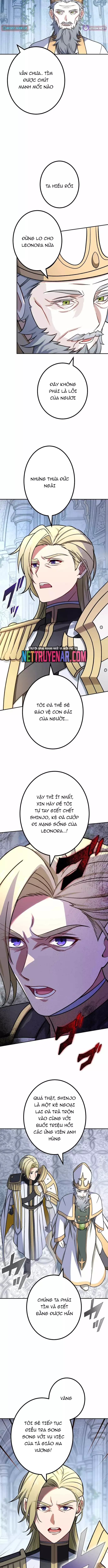 Sát Thủ Mạnh Nhất Chuyển Sinh Sang Thế Giới Khác Chapter 103 9