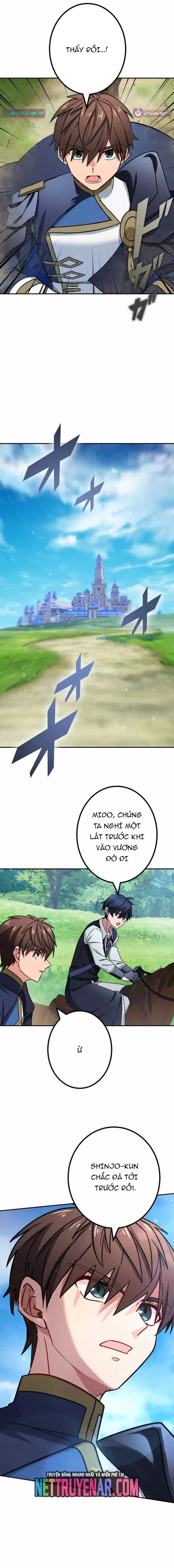 Sát Thủ Mạnh Nhất Chuyển Sinh Sang Thế Giới Khác Chapter 103 12