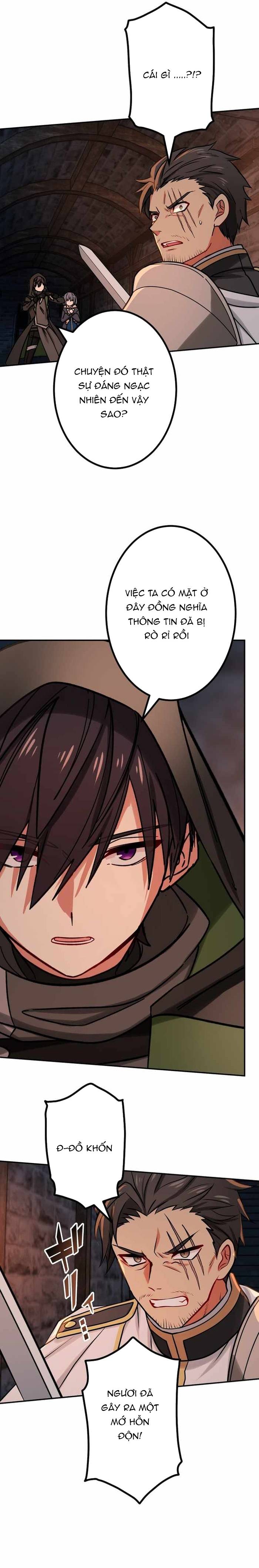 Sát Thủ Mạnh Nhất Chuyển Sinh Sang Thế Giới Khác Chapter 107 - Trang 2