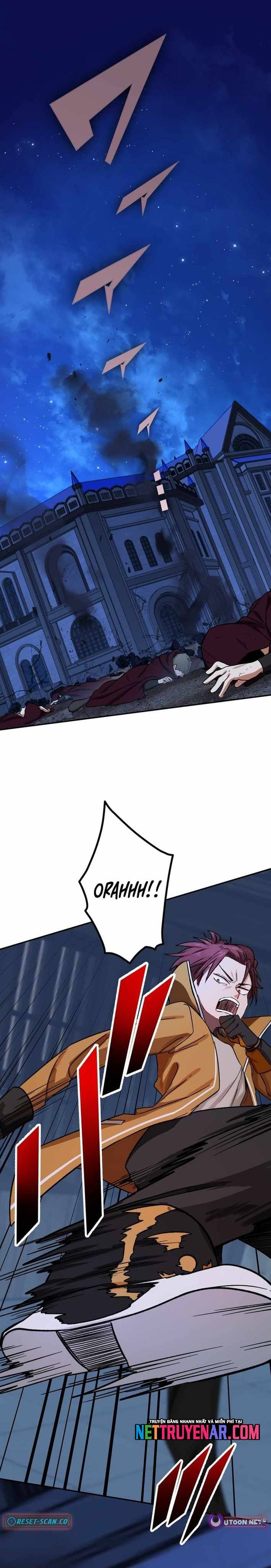 Sát Thủ Mạnh Nhất Chuyển Sinh Sang Thế Giới Khác Chapter 107 - Trang 2