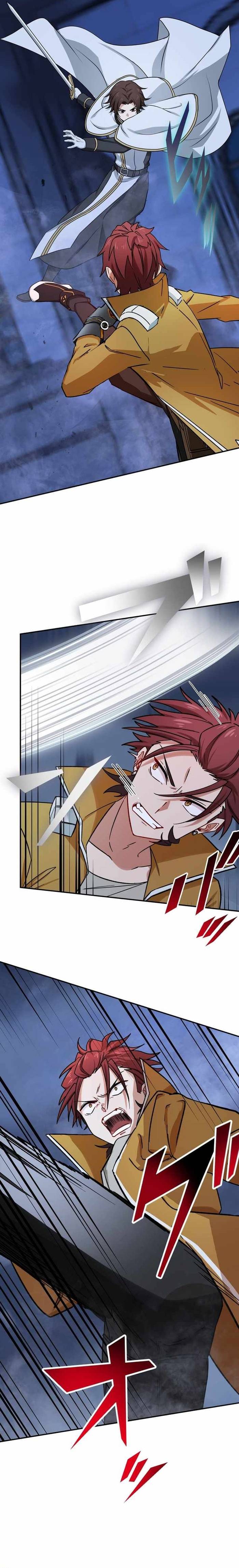 Sát Thủ Mạnh Nhất Chuyển Sinh Sang Thế Giới Khác Chapter 107 - Trang 2