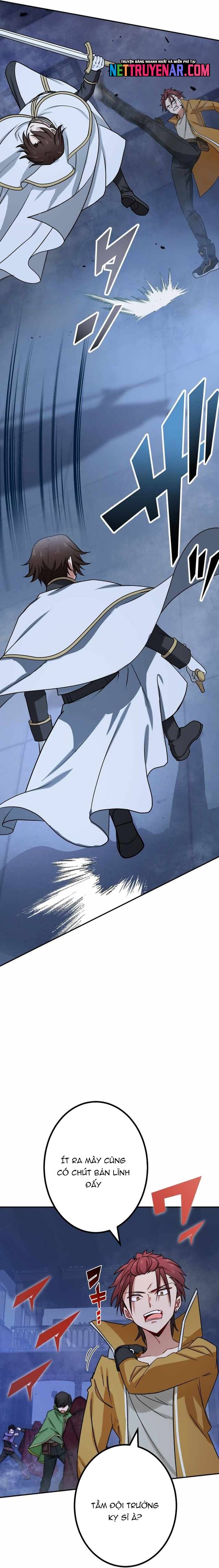 Sát Thủ Mạnh Nhất Chuyển Sinh Sang Thế Giới Khác Chapter 107 - Trang 2