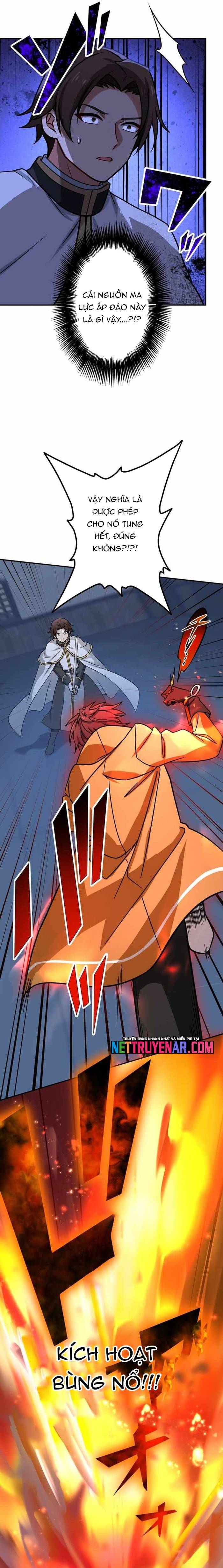 Sát Thủ Mạnh Nhất Chuyển Sinh Sang Thế Giới Khác Chapter 107 - Trang 2