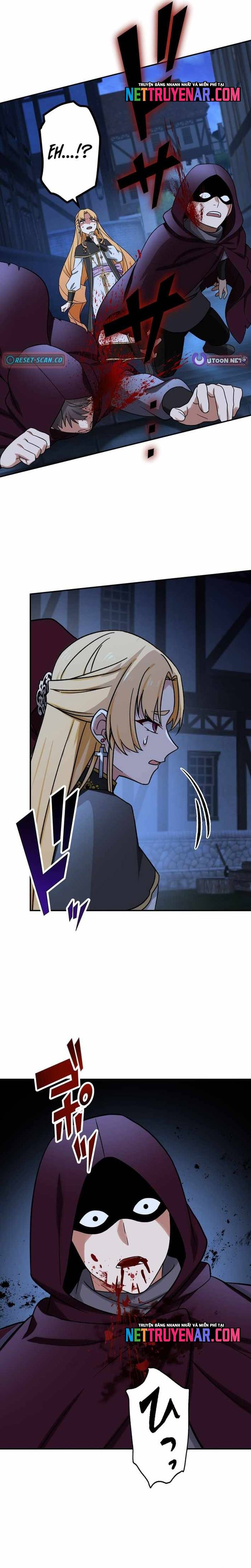 Sát Thủ Mạnh Nhất Chuyển Sinh Sang Thế Giới Khác Chapter 107 - Trang 2