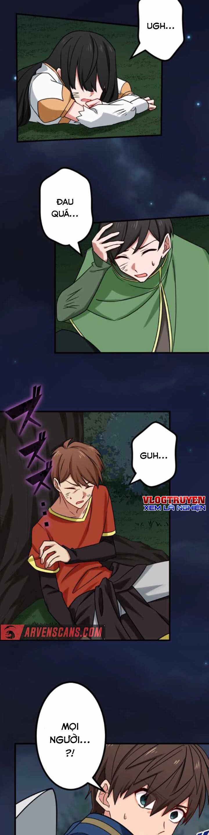 Sát Thủ Mạnh Nhất Chuyển Sinh Sang Thế Giới Khác Chapter 22 38