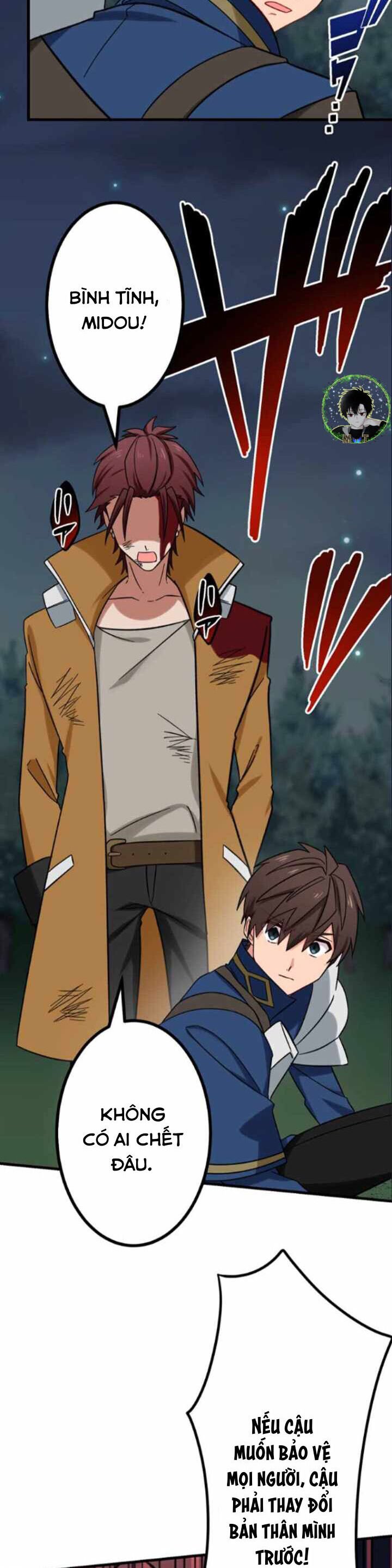 Sát Thủ Mạnh Nhất Chuyển Sinh Sang Thế Giới Khác Chapter 22 39