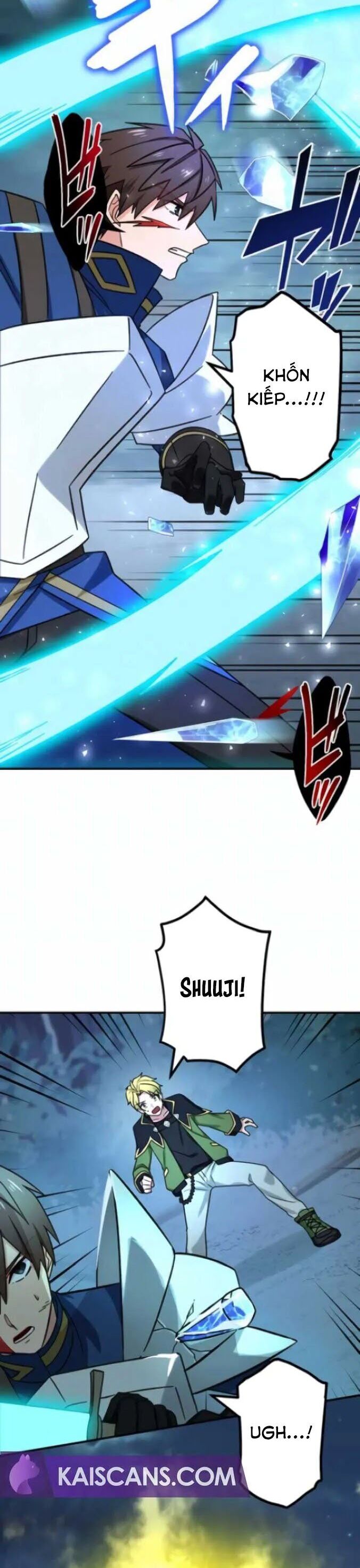 Sát Thủ Mạnh Nhất Chuyển Sinh Sang Thế Giới Khác Chapter 23 19