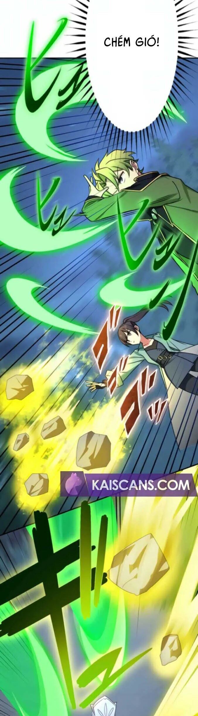 Sát Thủ Mạnh Nhất Chuyển Sinh Sang Thế Giới Khác Chapter 23 22