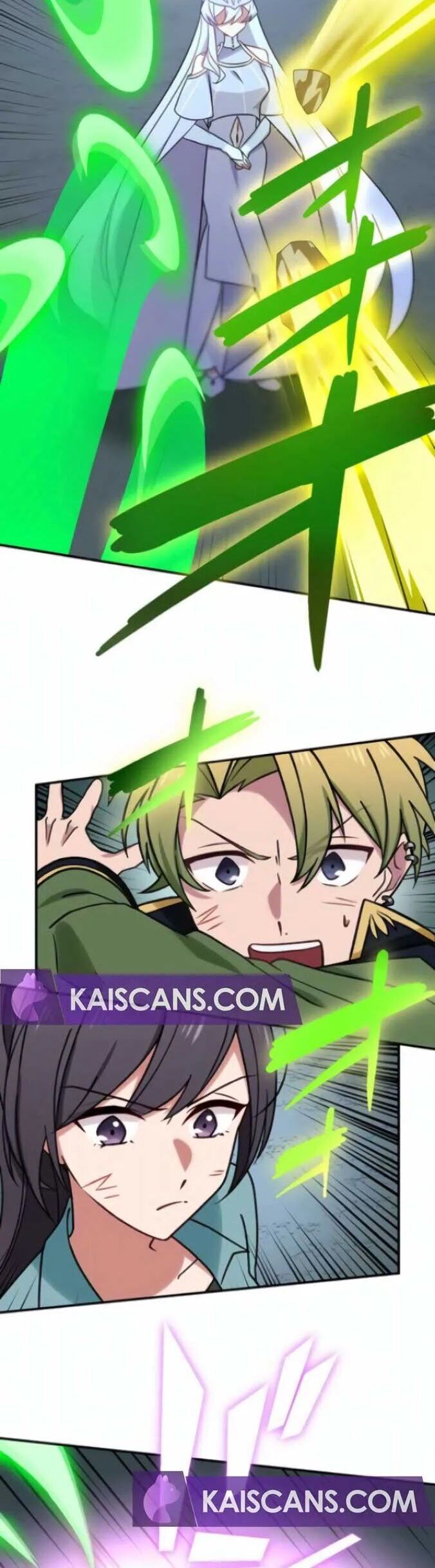 Sát Thủ Mạnh Nhất Chuyển Sinh Sang Thế Giới Khác Chapter 23 23