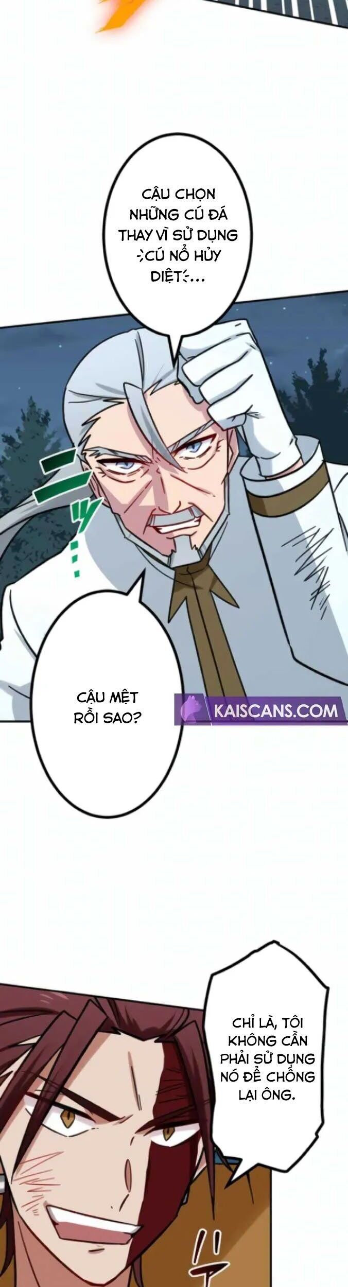 Sát Thủ Mạnh Nhất Chuyển Sinh Sang Thế Giới Khác Chapter 23 30