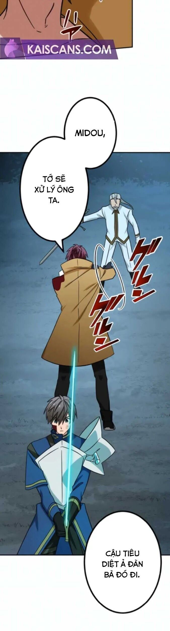 Sát Thủ Mạnh Nhất Chuyển Sinh Sang Thế Giới Khác Chapter 23 31