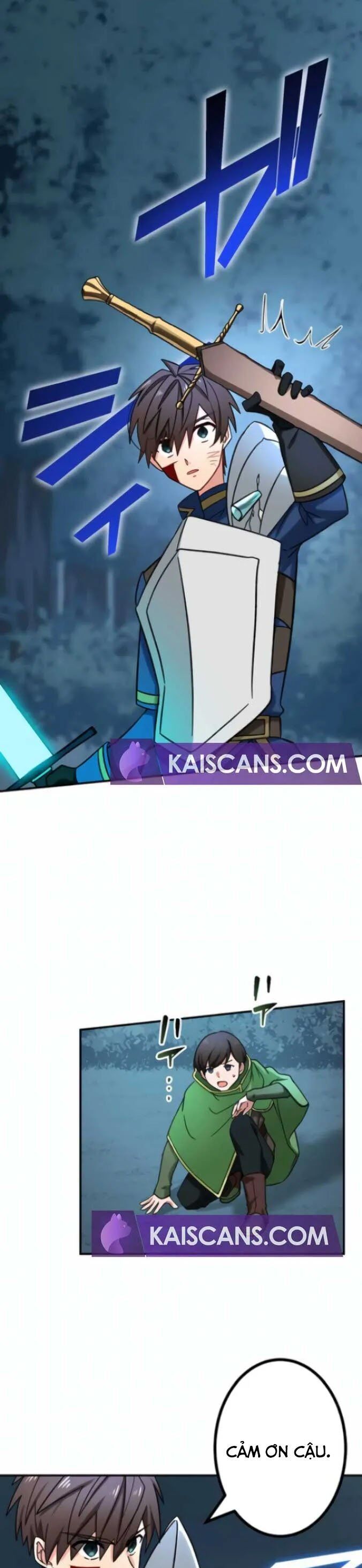 Sát Thủ Mạnh Nhất Chuyển Sinh Sang Thế Giới Khác Chapter 23 33