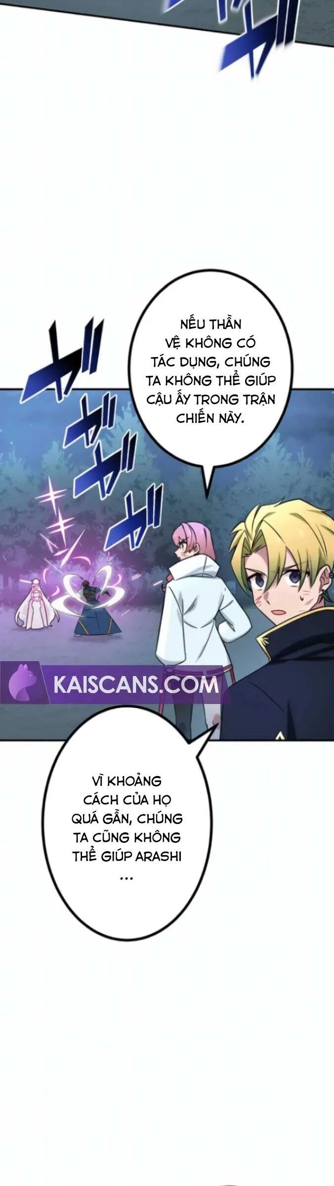 Sát Thủ Mạnh Nhất Chuyển Sinh Sang Thế Giới Khác Chapter 23 38