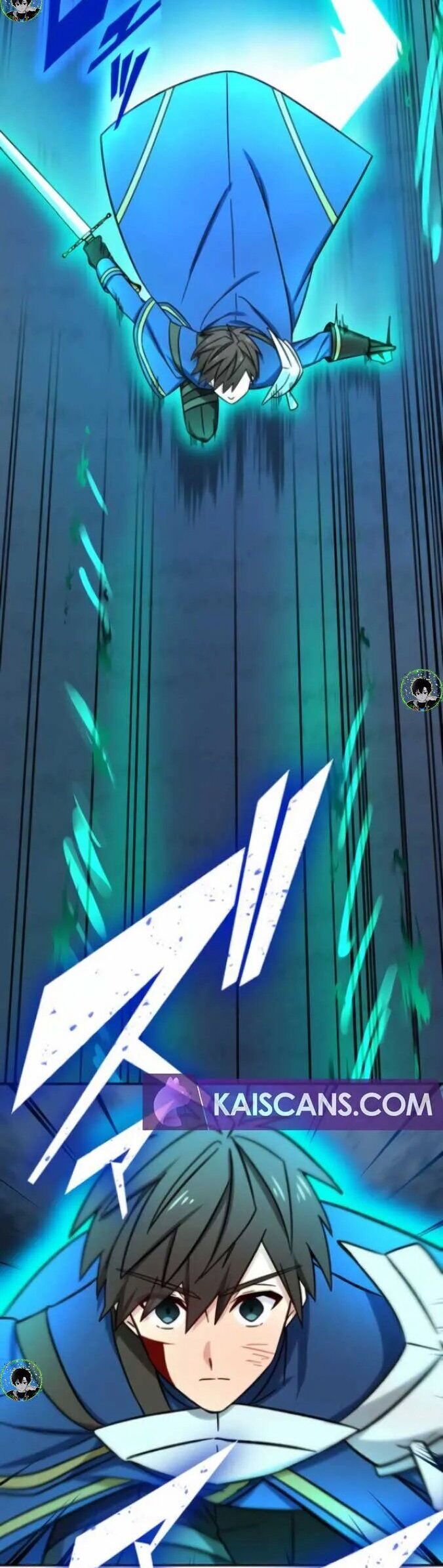 Sát Thủ Mạnh Nhất Chuyển Sinh Sang Thế Giới Khác Chapter 24 - Next Chapter 25