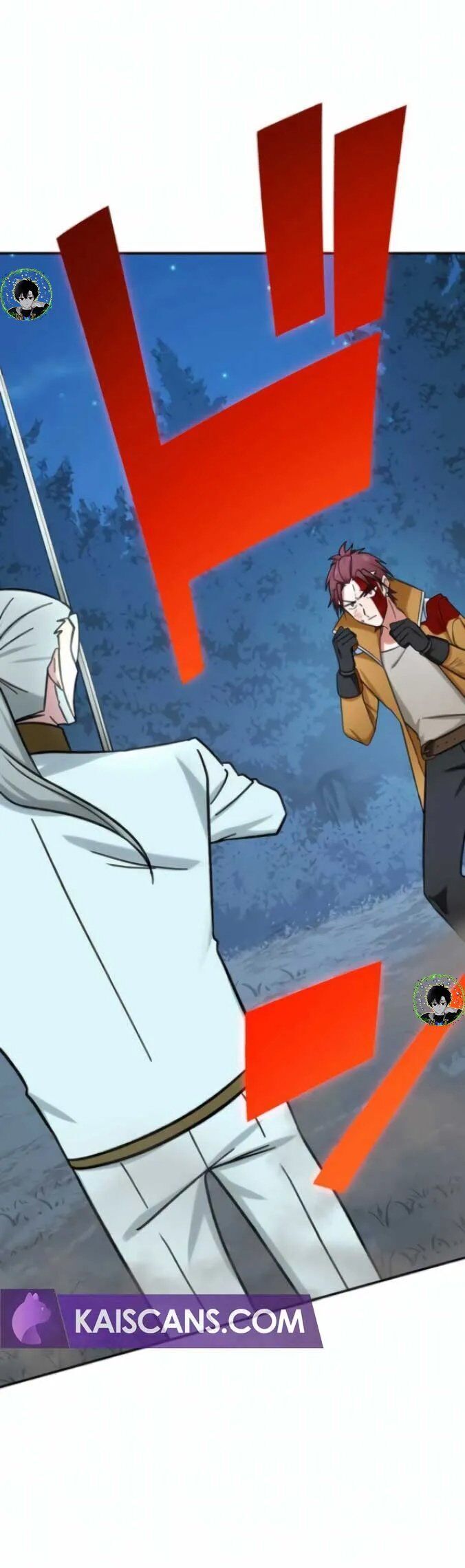 Sát Thủ Mạnh Nhất Chuyển Sinh Sang Thế Giới Khác Chapter 24 - Next Chapter 25