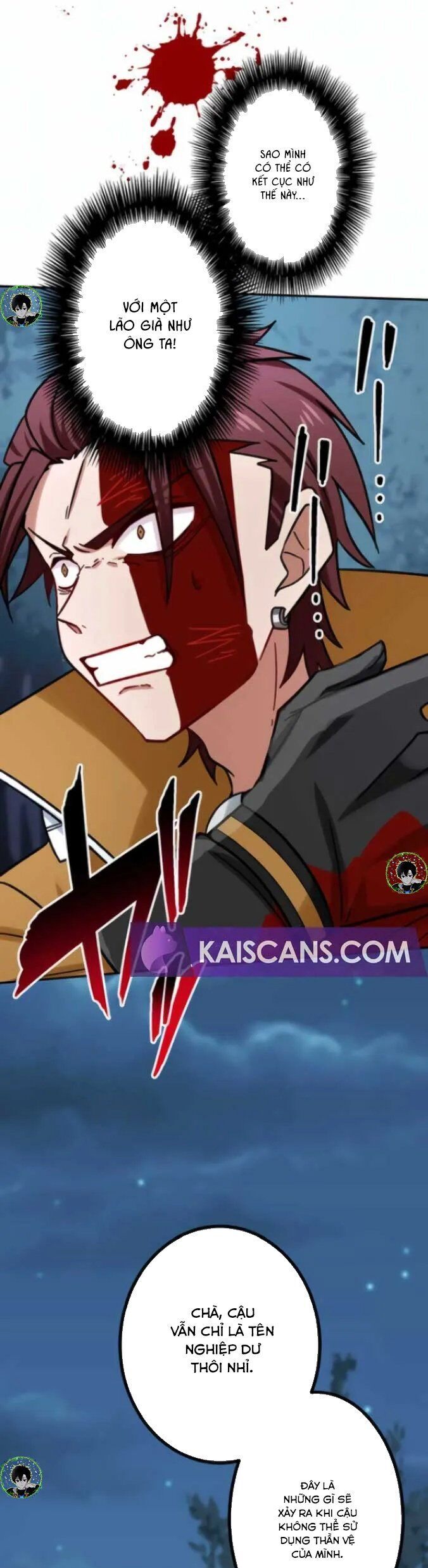 Sát Thủ Mạnh Nhất Chuyển Sinh Sang Thế Giới Khác Chapter 24 - Next Chapter 25