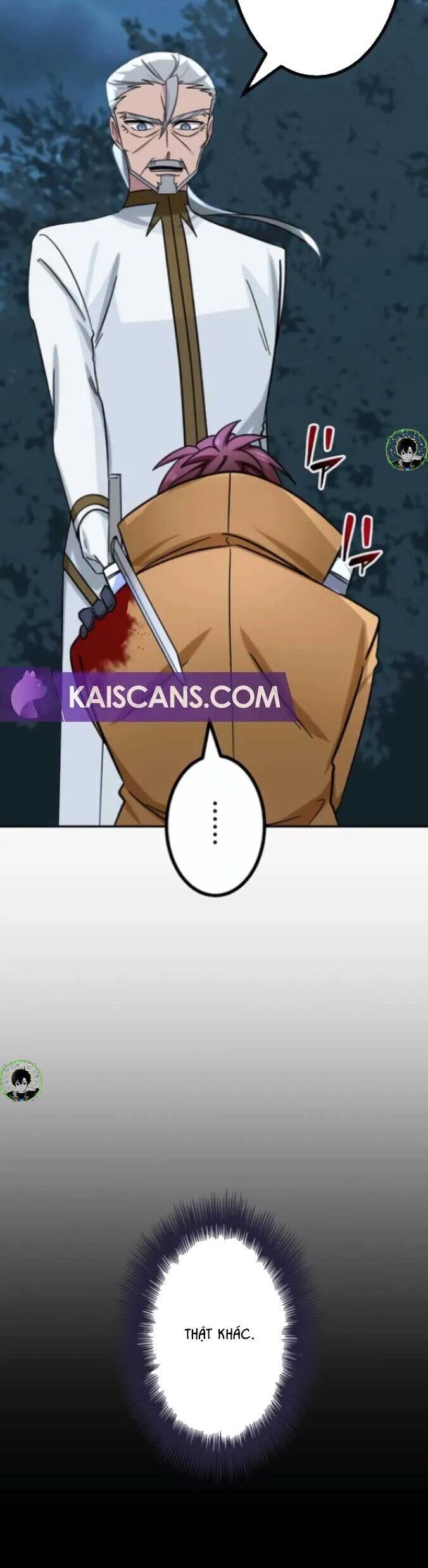 Sát Thủ Mạnh Nhất Chuyển Sinh Sang Thế Giới Khác Chapter 24 - Next Chapter 25