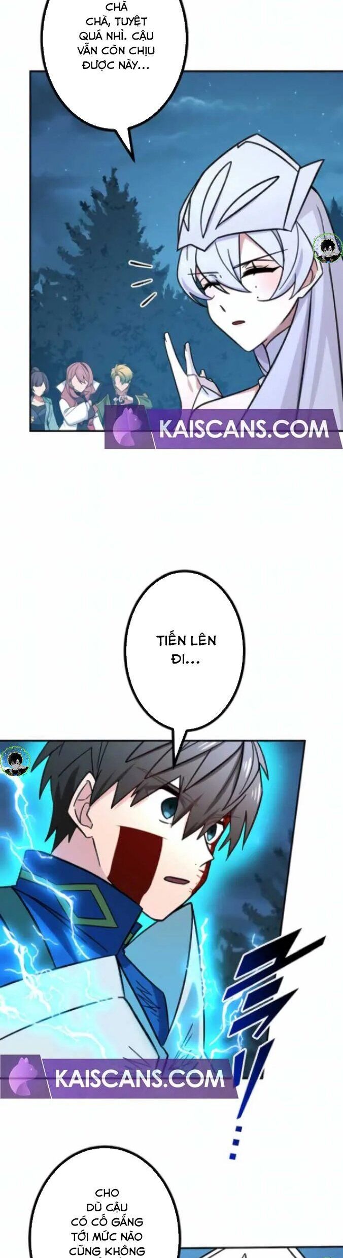 Sát Thủ Mạnh Nhất Chuyển Sinh Sang Thế Giới Khác Chapter 24 - Next Chapter 25