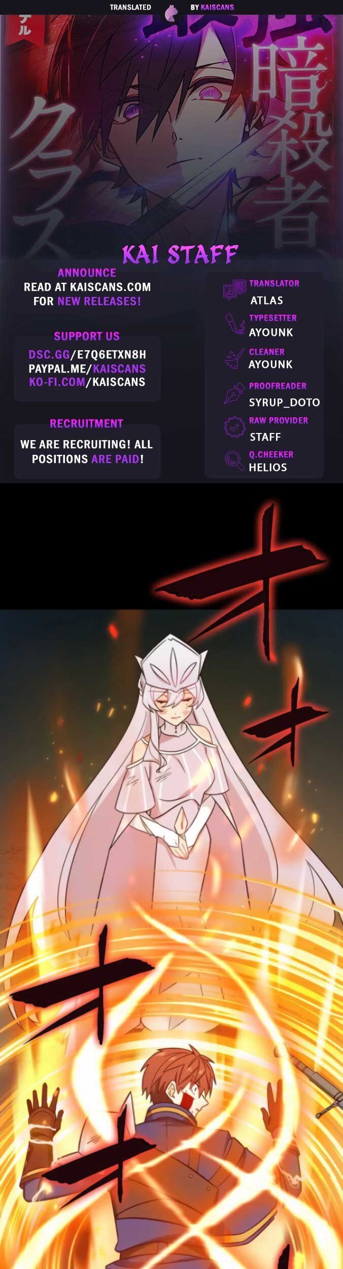 Sát Thủ Mạnh Nhất Chuyển Sinh Sang Thế Giới Khác Chapter 25 - Next Chapter 26