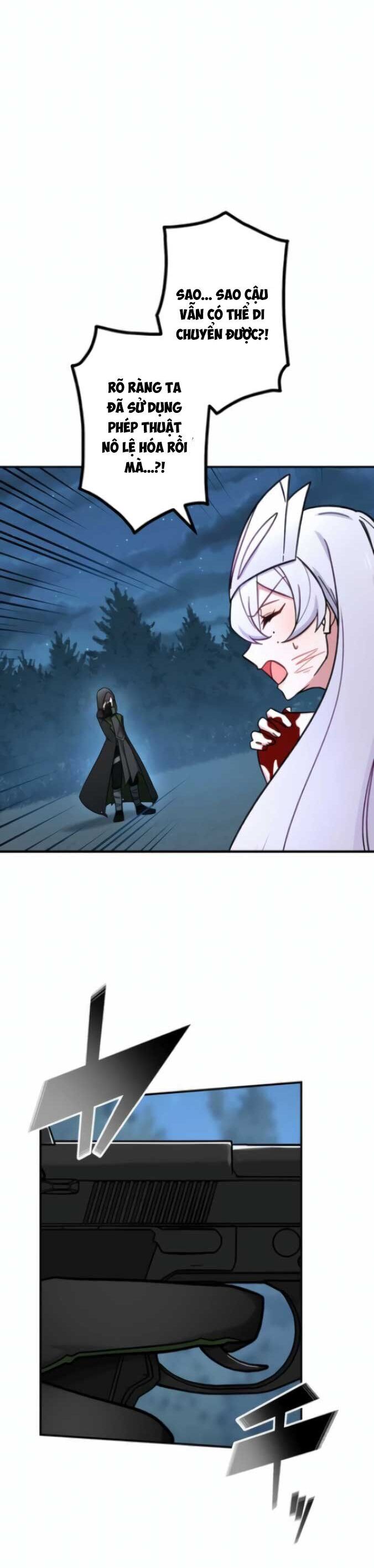 Sát Thủ Mạnh Nhất Chuyển Sinh Sang Thế Giới Khác Chapter 25 - Next Chapter 26