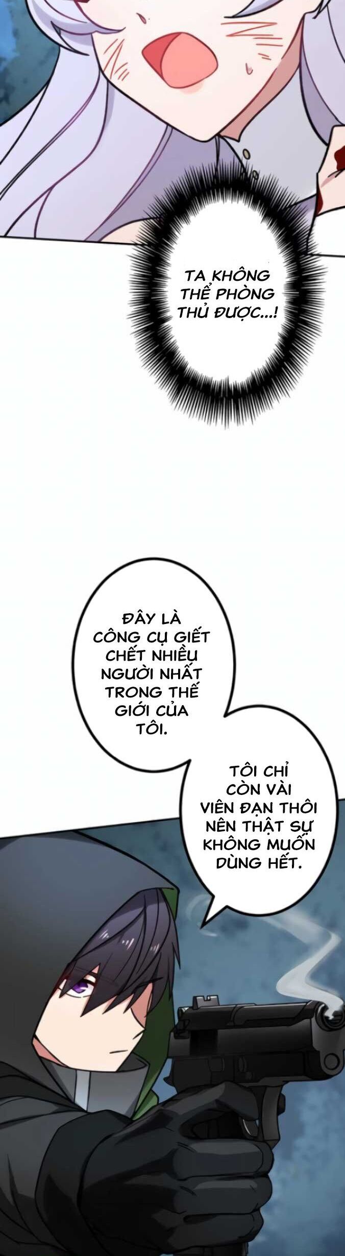 Sát Thủ Mạnh Nhất Chuyển Sinh Sang Thế Giới Khác Chapter 25 - Next Chapter 26