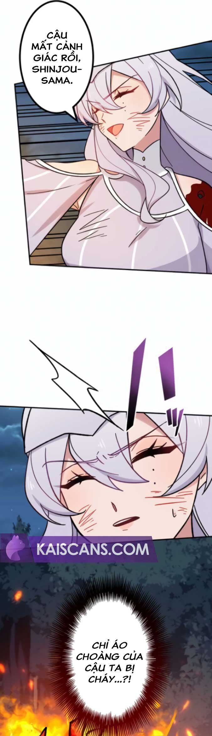 Sát Thủ Mạnh Nhất Chuyển Sinh Sang Thế Giới Khác Chapter 25 - Next Chapter 26