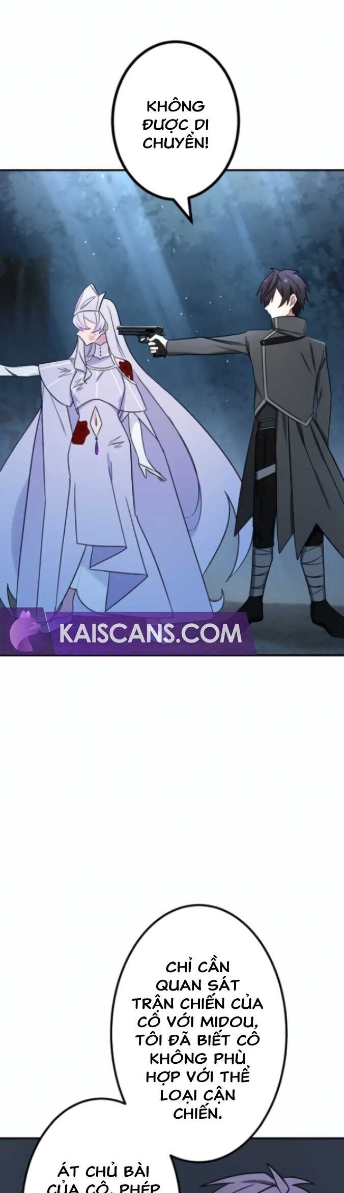 Sát Thủ Mạnh Nhất Chuyển Sinh Sang Thế Giới Khác Chapter 25 - Next Chapter 26