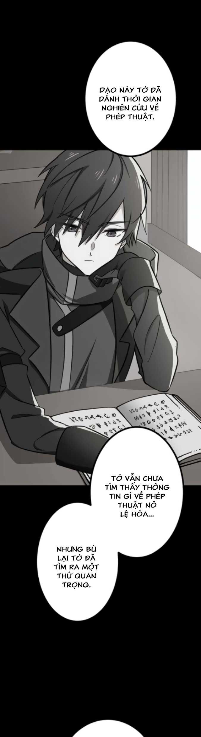 Sát Thủ Mạnh Nhất Chuyển Sinh Sang Thế Giới Khác Chapter 25 - Next Chapter 26